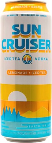 Sun Cruiser Lemonade & Iced Tea
