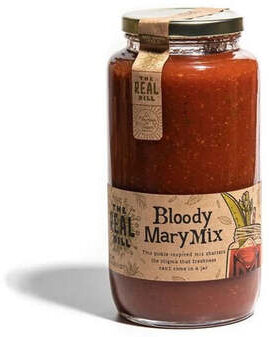 The Real Dill Bloody Mary Mix