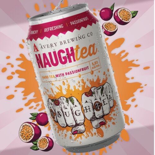 Avery Brewing Naughty Tea