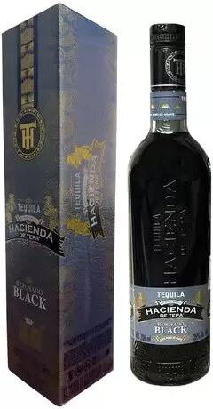 Hacienda De Tepa Repo Black