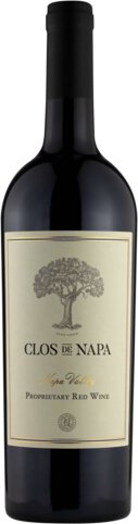 Clos De Napa Proprietary Red Blend