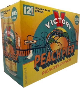 Victory Seasonal Peach Pier