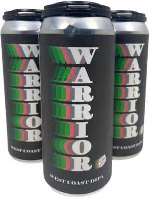 Saint Boniface Warrior West Coast Dipa