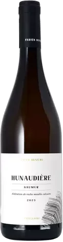 Fabien Duveau Saumur Blanc Hunaudiere