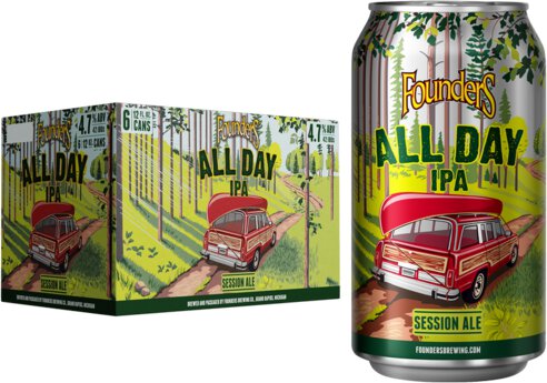 Founders All Day Ipa Session Ale