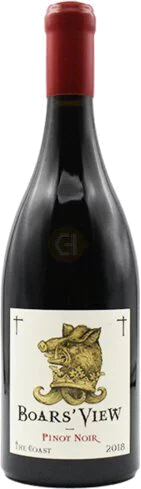 Boars' View 'The Coast' Pinot Noir Sonoma Coast