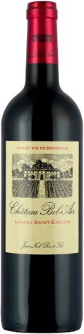 Chateau Bel Air Lussac Saint Emilion