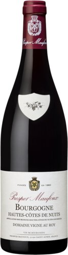 Prosper Maufoux, Domaine Vigne au Roy Haute Cotes de Nuits Rouge