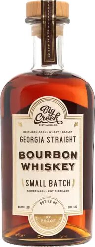 Big Creek Small Batch Bourbon