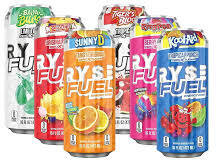 Ryse Fuel Kool Aid