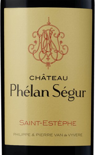 Château Phélan Ségur Saint-Estèphe 2020