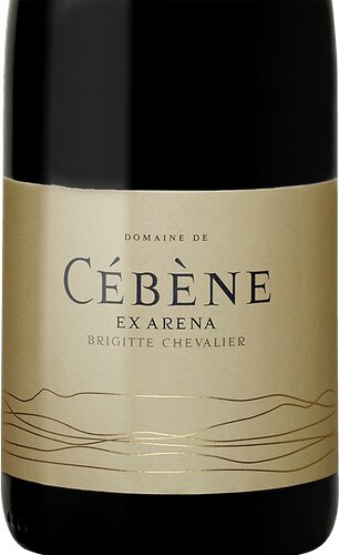 Domaine de Cébène Ex Arena Faugères 2022