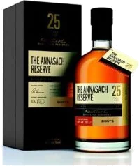 The Annasach Reserve 25 Years Old
