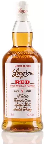 Springbank Longrow Red 7yr (PN Casks)