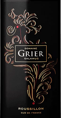 Domaine Grier Galamus Côtes du Roussillon