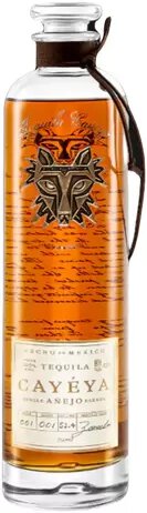 Cayeya Single Brl Anejo Cask Str