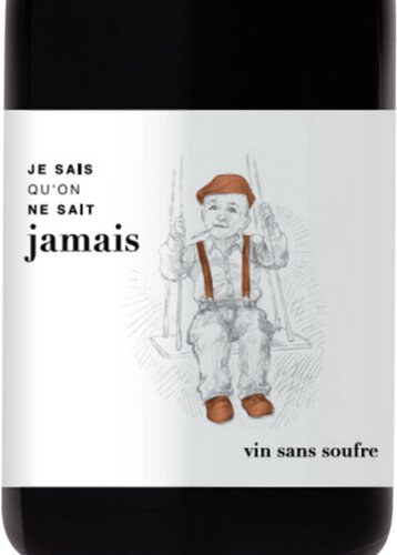 Château Guiot Je Sais Qu’on Ne Sait Jamais Costières de Nîmes