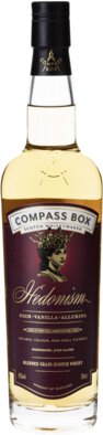Compass Box Hedonism 25 Scotch Whisky