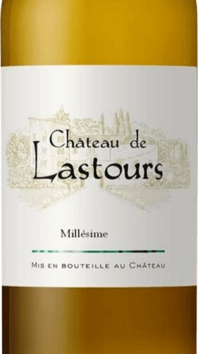 Château de Lastours Blanc Corbières