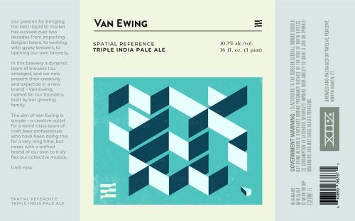 Van Ewing Spatial Reference TIPA