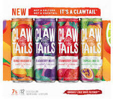 White Claw Clawtails Variety