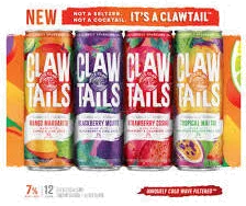 White Claw Clawtails Variety