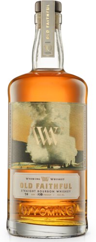 Wyoming Whiskey Old Faithful