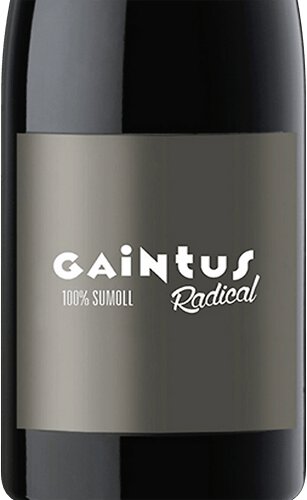 Montrubi Gaintus Radical Penedès