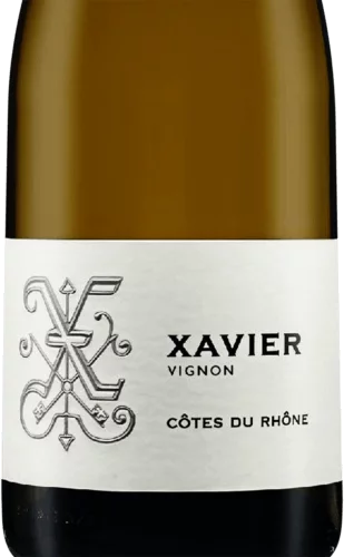 Xavier Vignon Côtes-du-Rhône Blanc