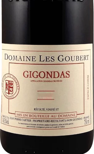 Domaine Les Goubert Gigondas