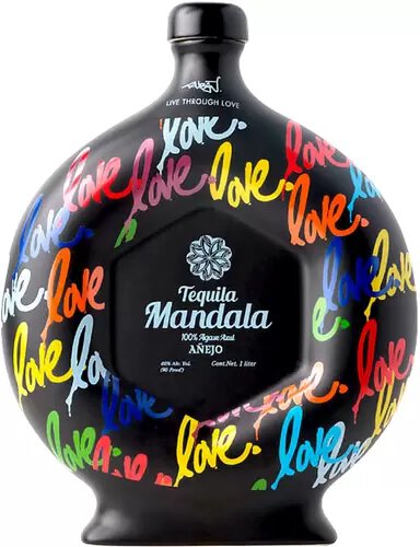 Mandala Love Anejo
