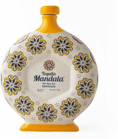 Mandala Reposado Tequila