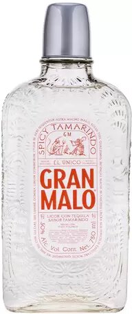 Gran Malo Liqueur Spicy Tamarindo Tequila