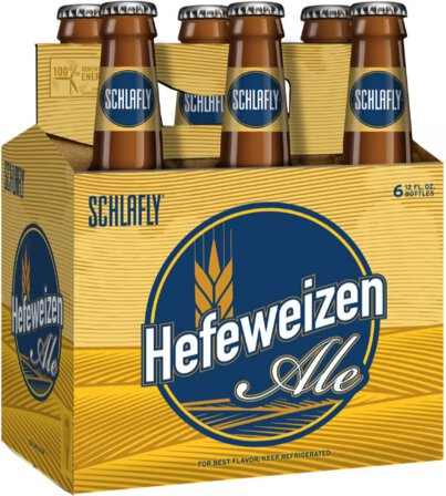 Schlafly Hefeweizen