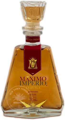 Maximo Imperio Reposado