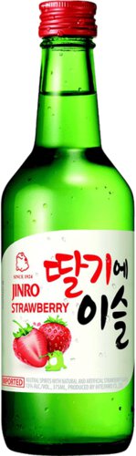 JINRO STRAWBERRY
