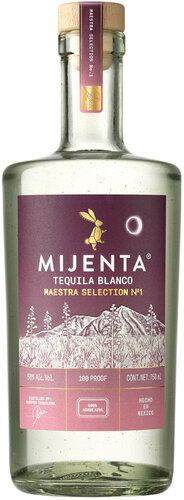 Mijenta Maestra Selection No1 Tequila Blanco