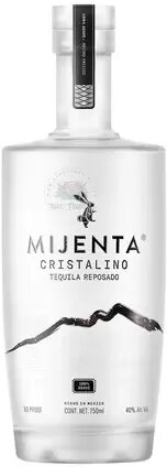 Mijenta Cristalino Tequila