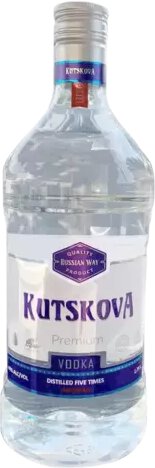 KUTSKOVA VODKA