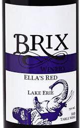 21 Brix Ellas Red