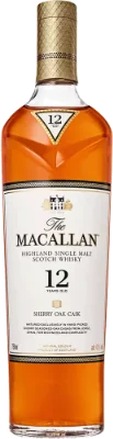 Macallan 12yr Sherry Oak Single Malt Scotch