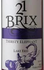 21 Brix Thirsty Elephant