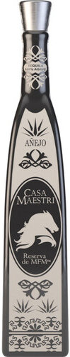 Casa Maestri Anejo Reserva Tequila