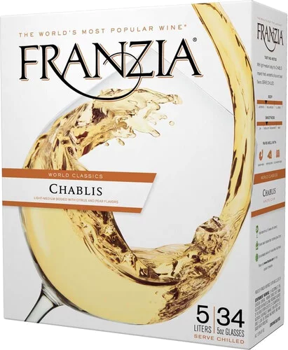 Franzia Chablis