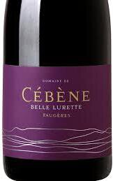 Domaine Cébène Belle Lurette Faugères 2022