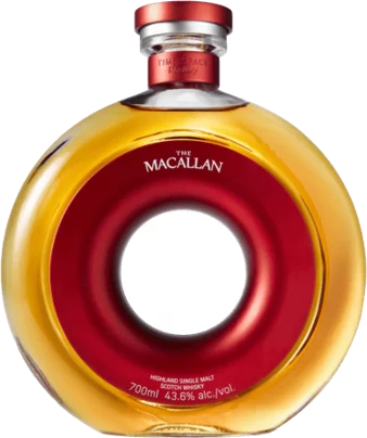 The Macallan Time Space Mastery Highland Single Malt Scotch Whisky