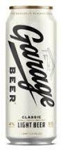 Garage Beer Light Lager