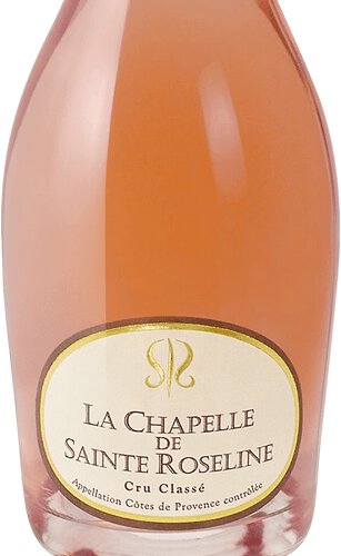 Château Sainte Roseline Cuvée La Chapelle Côtes de Provence 2023