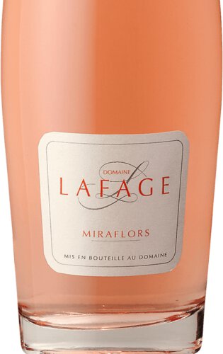 Domaine Lafage Miraflors Rosé Côtes Du Roussillon 2024