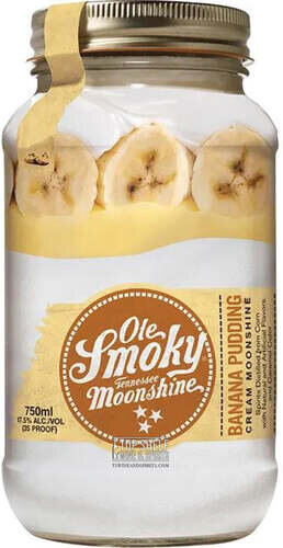 OLE SMOKY BANANA PUDDING